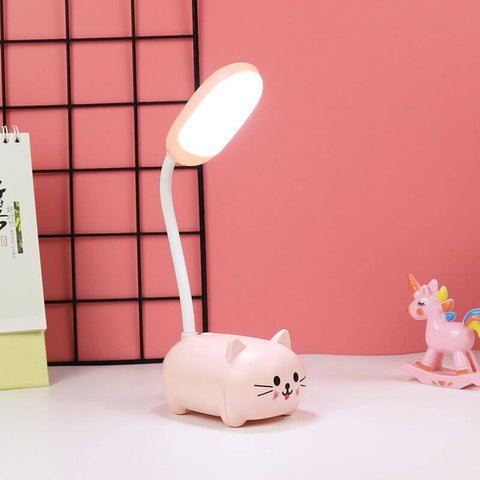 Mini Cat USB Lamp