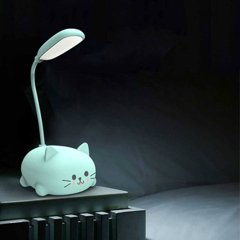 Mini Cat USB Lamp