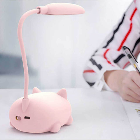 Mini Cat USB Lamp