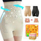 Official Brand Store Ice Silk Ion Fiber Repair Shaping Shorts