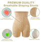 Official Brand Store Ice Silk Ion Fiber Repair Shaping Shorts