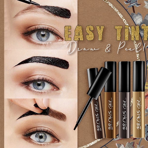 Brow Tattoo Gel Tint