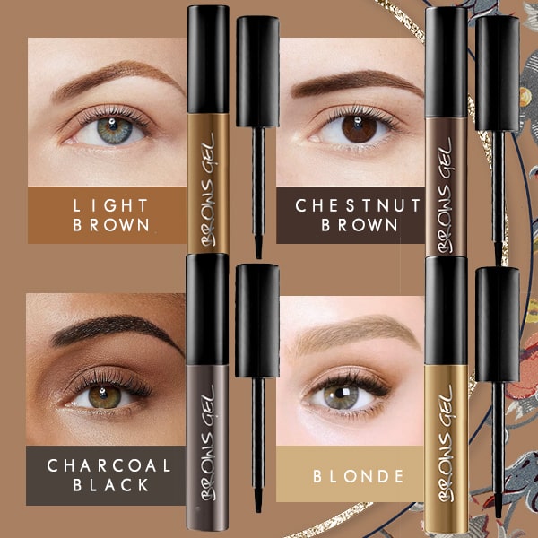 Brow Tattoo Gel Tint