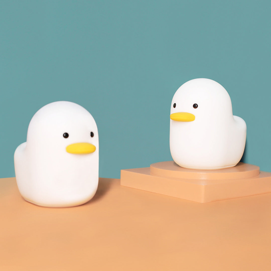 Lying Duck Night Light