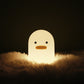 Lying Duck Night Light