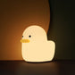 Lying Duck Night Light