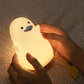 Lying Duck Night Light