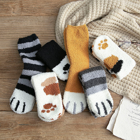 Cat Claw Socks -Christmas Promotion 🎁