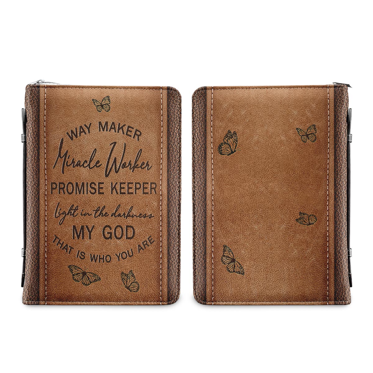 Way Maker Miracle Worker TTRZ0111004Y Bible Cover