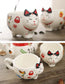 Lucky Cat Tea Set