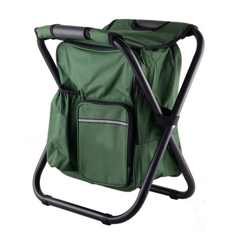 CoolCaddy Backpack Stool