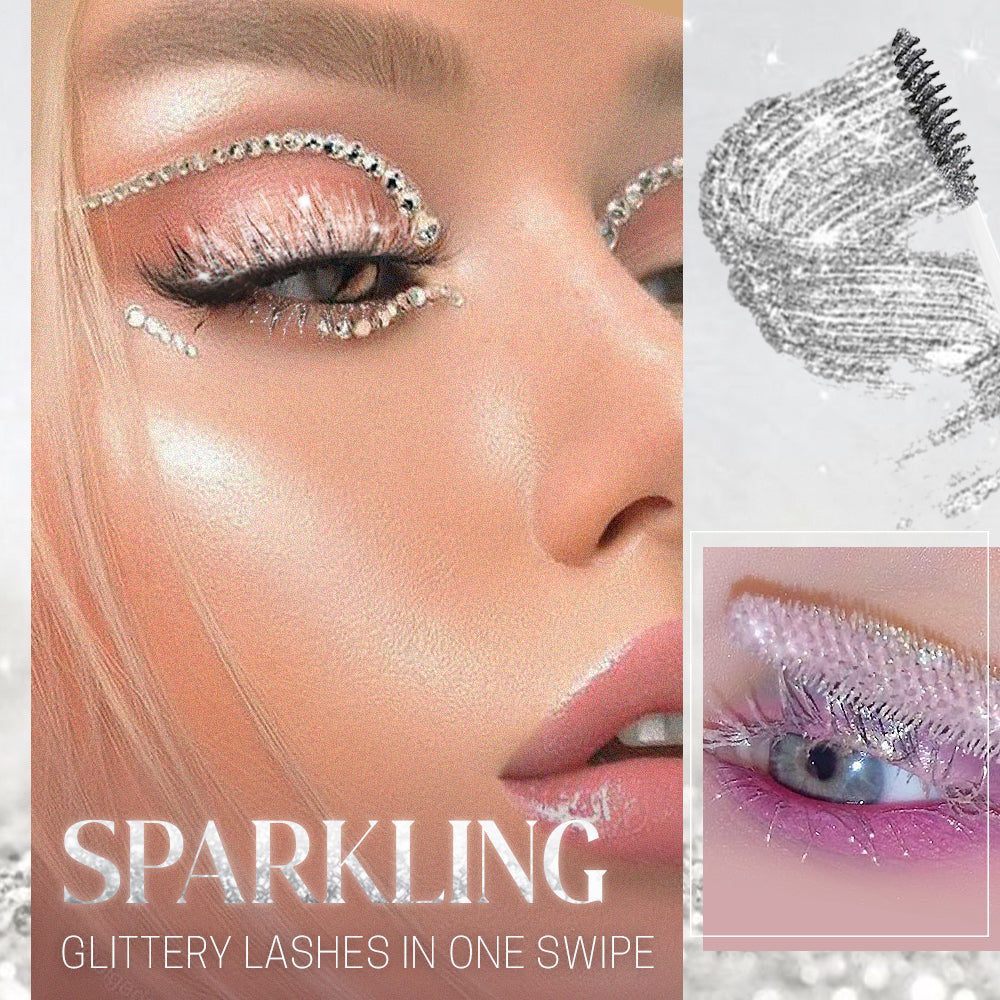 Diamond Glitter Mascara Topper