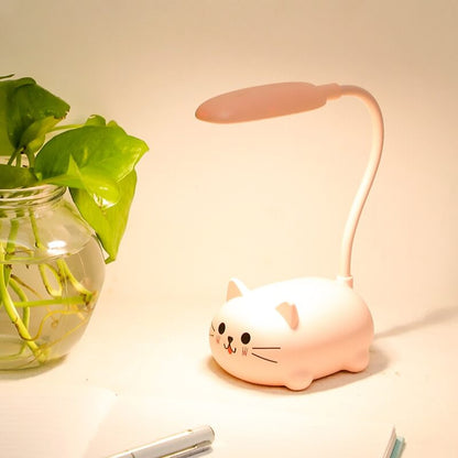 Mini Cat USB Lamp