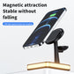 MAGNETIC WIRELESS CHARGER STAND DOCK