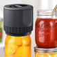 Electric Vacuum Sealer For Mason Jars