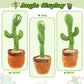 Dancing Talking Cactus Plush Toy