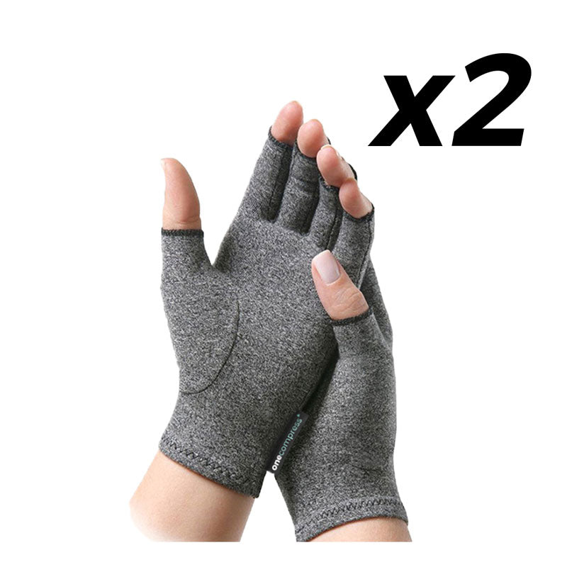 Premium Arthritis Compression Gloves (Bundle #2)