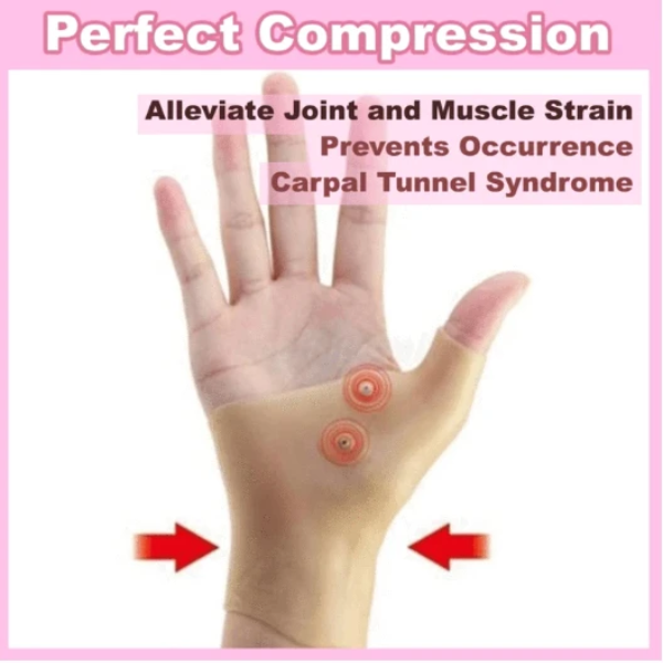 Wrist & Thumb Therapy Gloves