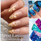 Reflective Mosaic Nail Art Transfer Foils (Set of 12)