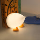 Lying Duck Night Light