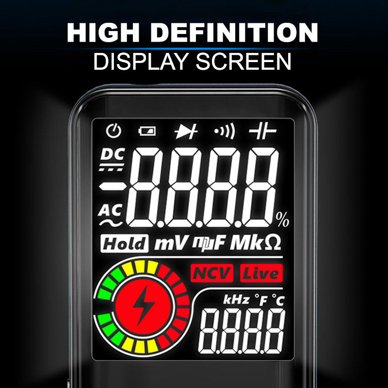 General Purpose Digital Multimeter（50% OFF）