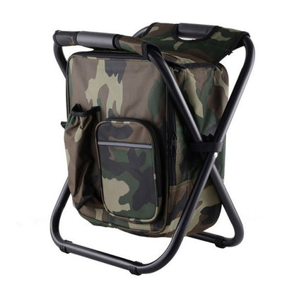 CoolCaddy Backpack Stool