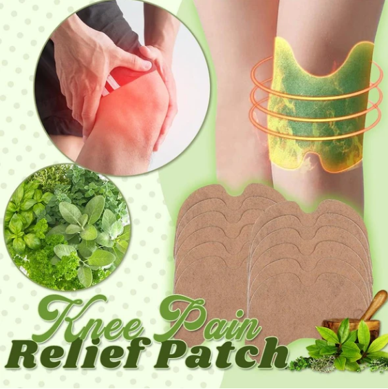 Hot Sale--Knee Pain Relief Patch