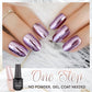 Metallic Mirror Nail Polish