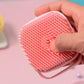 Silicone Bath Massage Soft Brush