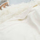 Fluffy Faux Fur Duvet Cover Set