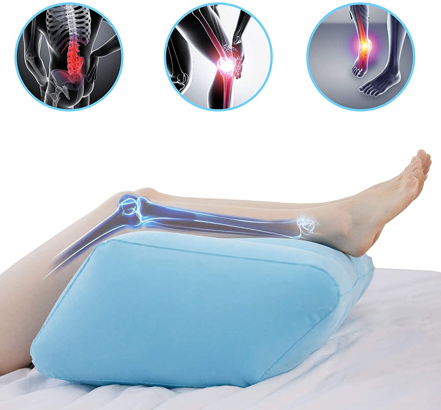 SoothingHeal™ The Leg Elevation Pillow