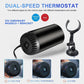 Fast Heating Cup Shape Car Warm Air Blower