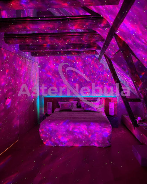 AsterNebula Laser Projector