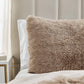 Fluffy Faux Fur Duvet Cover Set