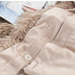 Fluffy Faux Fur Duvet Cover Set
