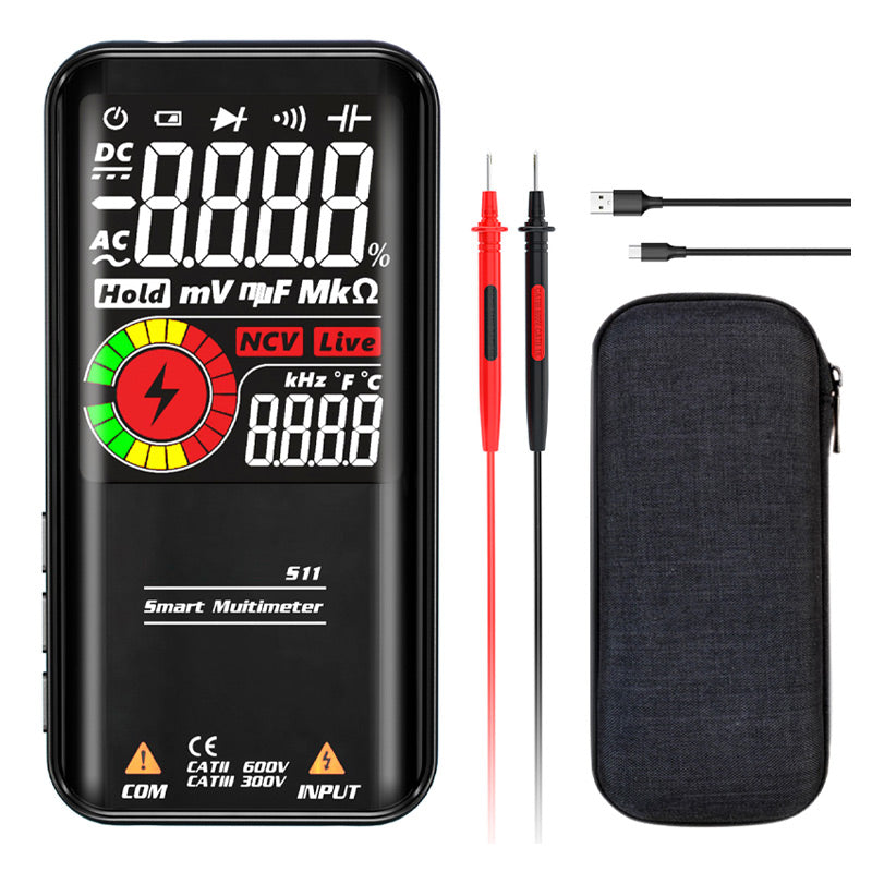 General Purpose Digital Multimeter（50% OFF）