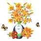 D Vase Sticker (BUY 3 GET 10%OFF)