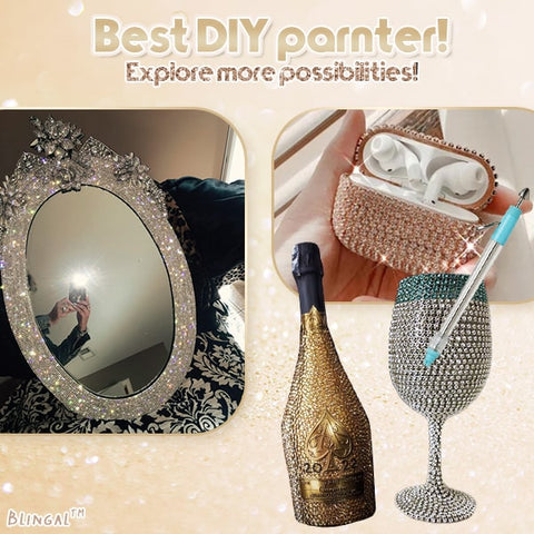 Blingal™ DIY Diamond Embroidery Pen