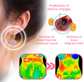 Lymphvity Magne Therapy Germanium Earrings Limited time discount last day!