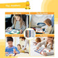 MONTESSORI BUSY BOOK FOR KIDS TO DEVELOP LEARNING SKILLS