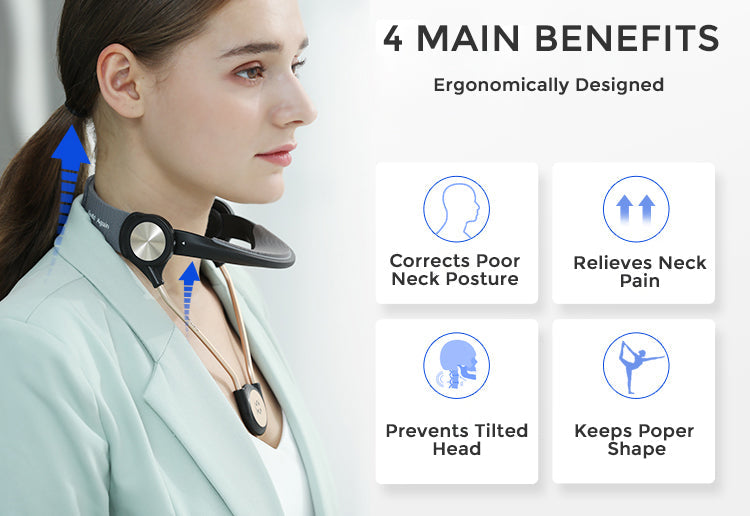 CERVIOCARE™ Neck Support Collar