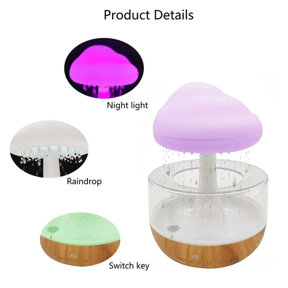 CloudRain Humidifier