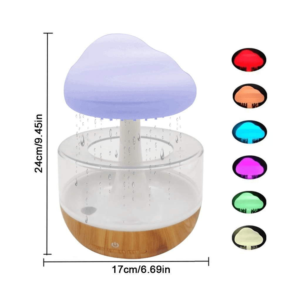 CloudRain Humidifier