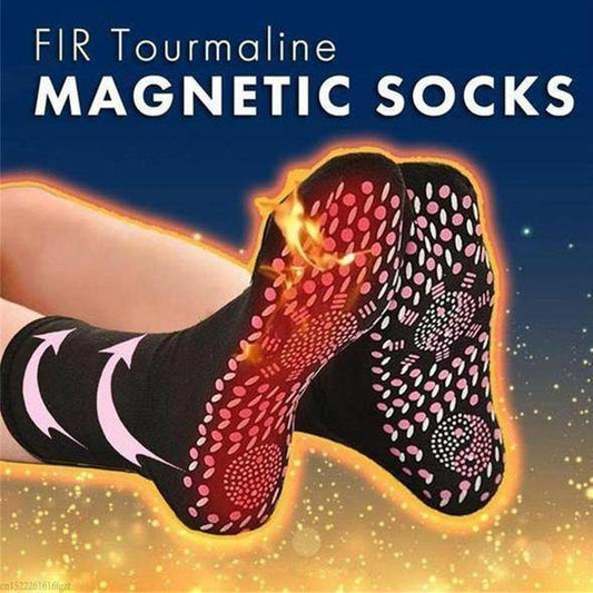 Relief Magnetic Socks