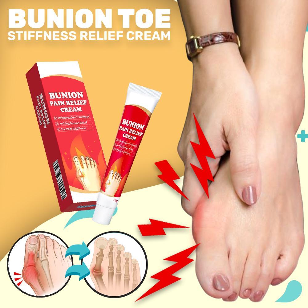 FNB Bunion Toe Stiffness Relief Cream