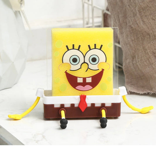 Spongebob Sponge Holder