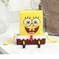 Spongebob Sponge Holder