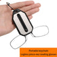 Folding Legless Nose Clip Reading Glasses