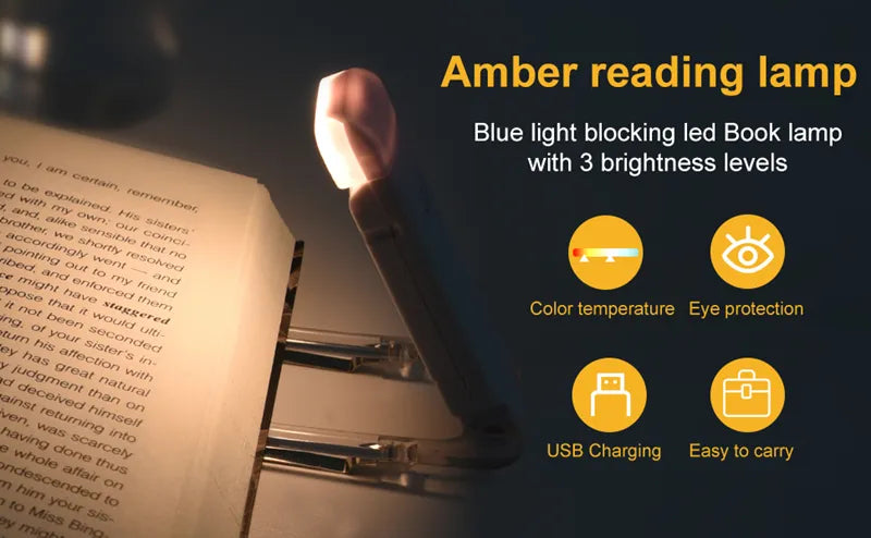 Book Reading Light