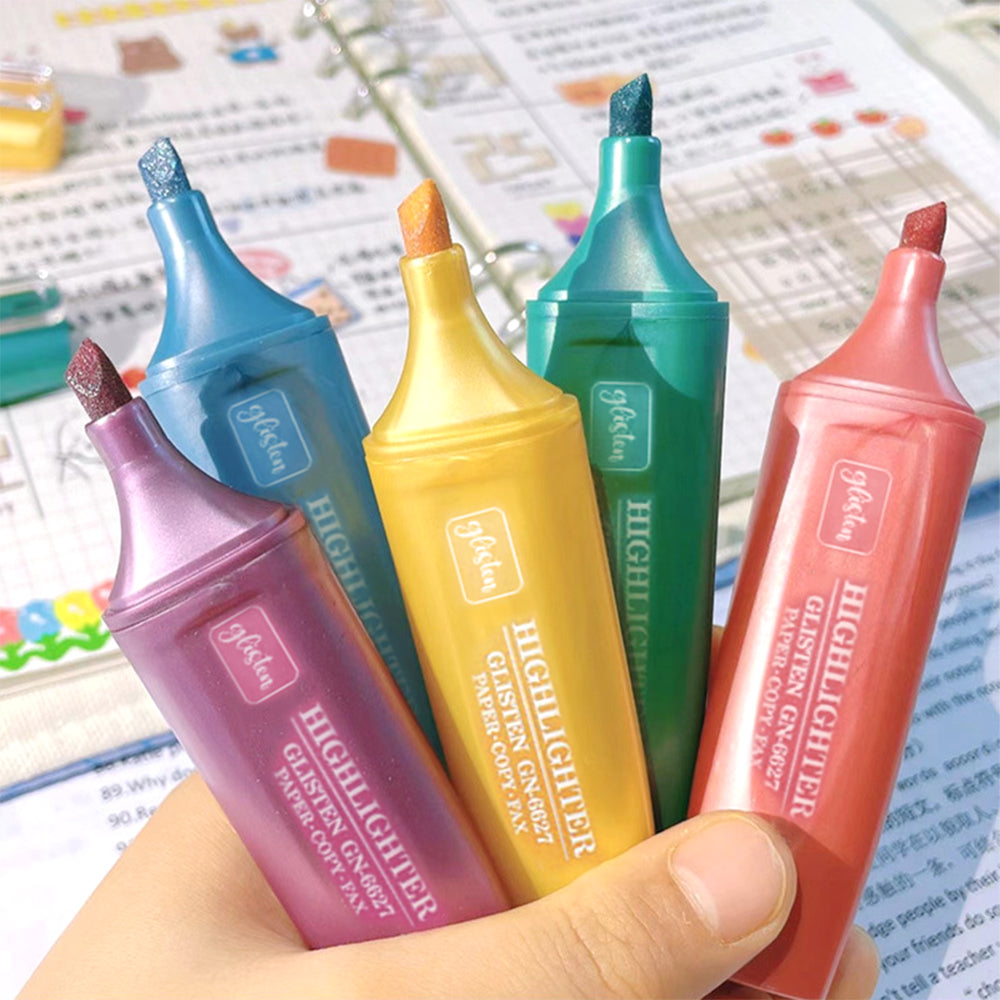 TOKYO Metallic Galaxy Highlighter Pen